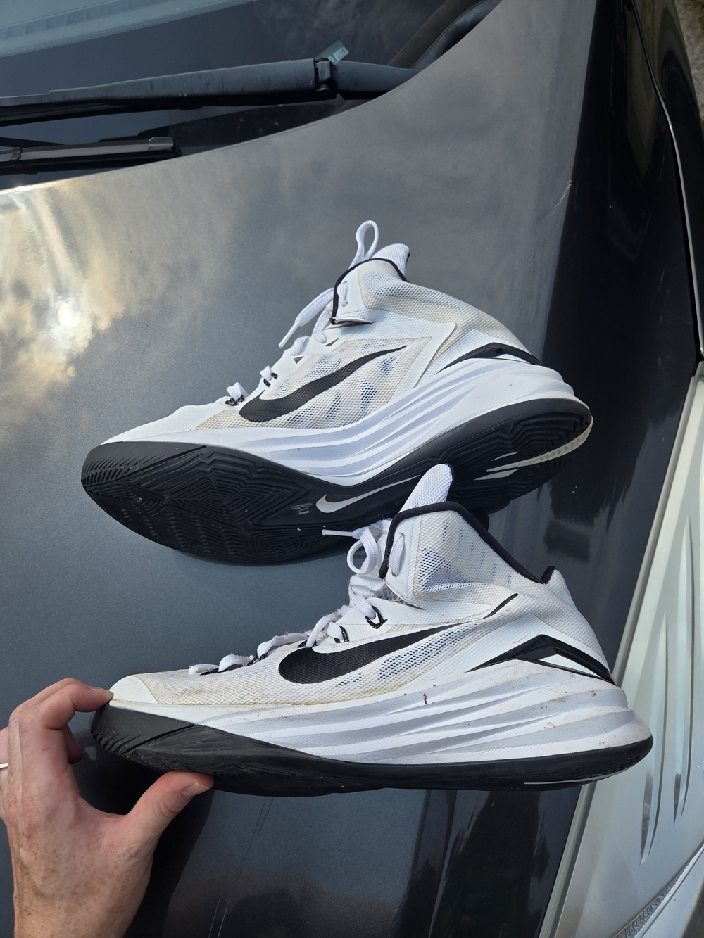 Nike Hyperdunk 2014 size 11.5